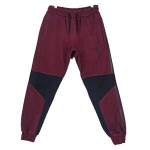 Arrowhead Tactical Carry CCW Sweatpants Joggers Mens M 28-32 x29 Maroon Red